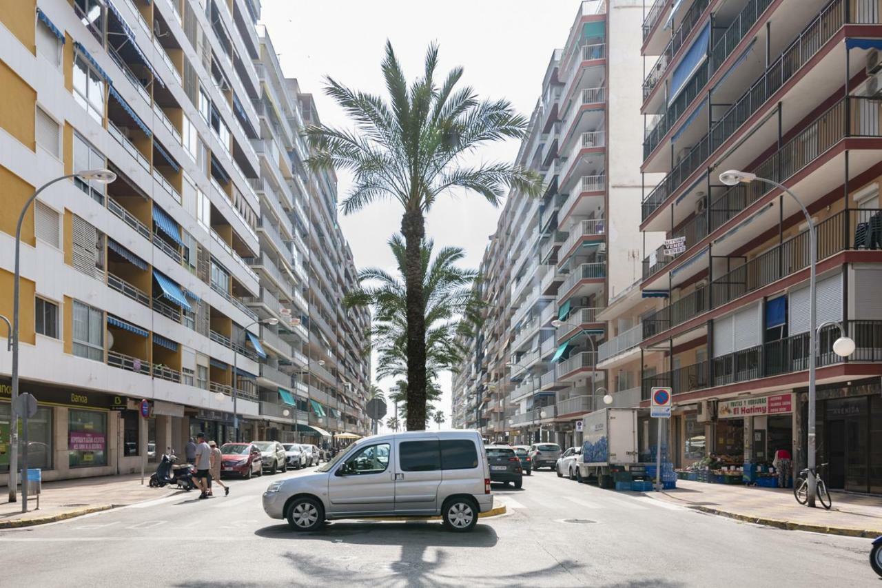 Ros Mary, 7º-14 Apartment Cullera Exterior photo